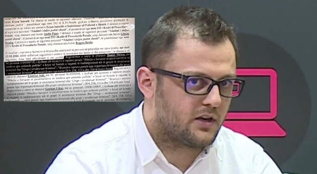 Frikë nga Daniel Shima? Pse u kursyen dy peshkaqenët e AKSHI nga SPAK? Frikë nga Daniel Shima? Pse u kursyen dy "peshkaqenët" e AKSHI nga SPAK?