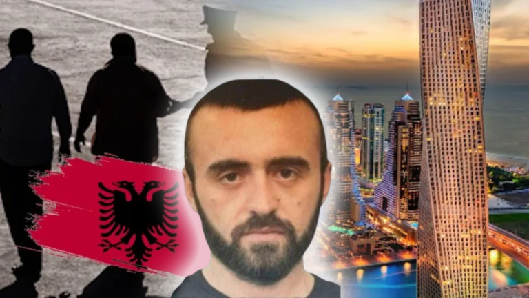 U kap në Dubai! Aleksi është vëllai i të shumëkërkuarit Mir Pepaj