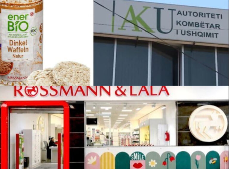 Sërish probleme me produktet te Rossman & Lala, bllokohet produkti EnerBiO