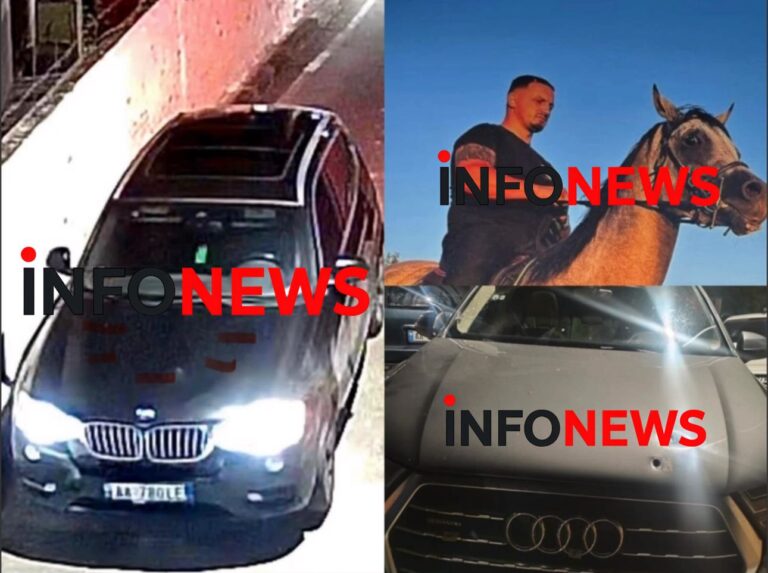 EKSKLUZIVE/ Kjo është makina BMW e Zezë që përdorën vëllezërit Lika në plagosjen e policit në Shkozë EKSKLUZIVE/ Kjo është makina BMW e Zezë që përdorën vëllezërit Lika në plagosjen e policit në Shkozë