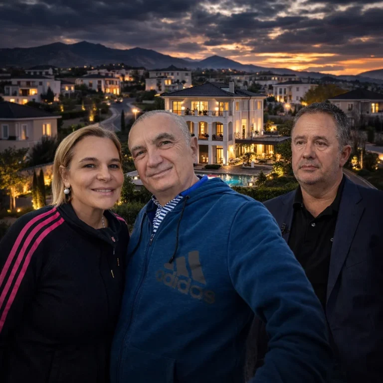 Si i shpëtoi arrestimit Samir Mane dhe bashkëshortja Eva Mane, korrupsion me një vilë në Rolling Hills, SPAK nxjerr bisedat