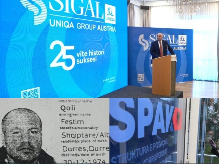 I kërkuari nga SPAK Festim Qoli, betejë në Gjykatë të Lartë me kompaninë SIGAL: Dua dëmshpërblimin e tërmetit të 2019-ës