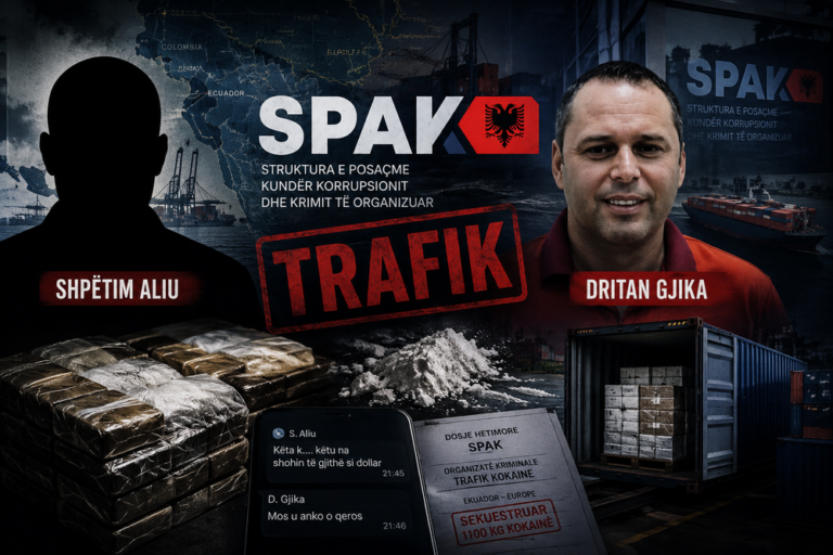 Bisedat e kokainës/ Shpëtim Aliu: Këtu na shohin si dollarë...Dritan Gjika: Mos u anko Qeros