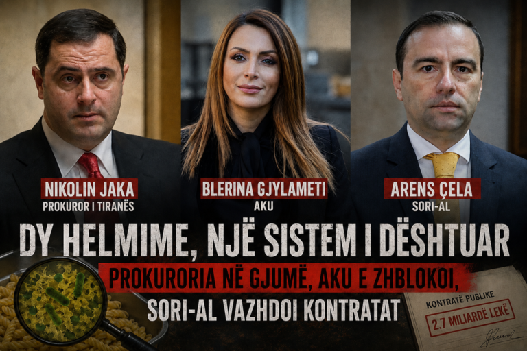 Helmohen kursantët, shpëtojnë kontratat: AKU e zhbllokoi “SORI-AL”, Prokuroria nuk hetoi