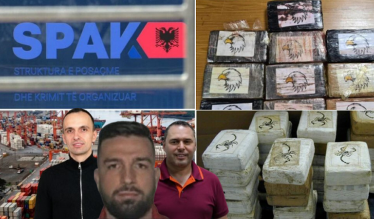 Daja, Kici i Elbasanit, BMW dhe El Diablo…/ Nga Eldi Dizdari tek Shpëtim Aliu e Tan Gjika, ja si njiheshin në SKY ECC