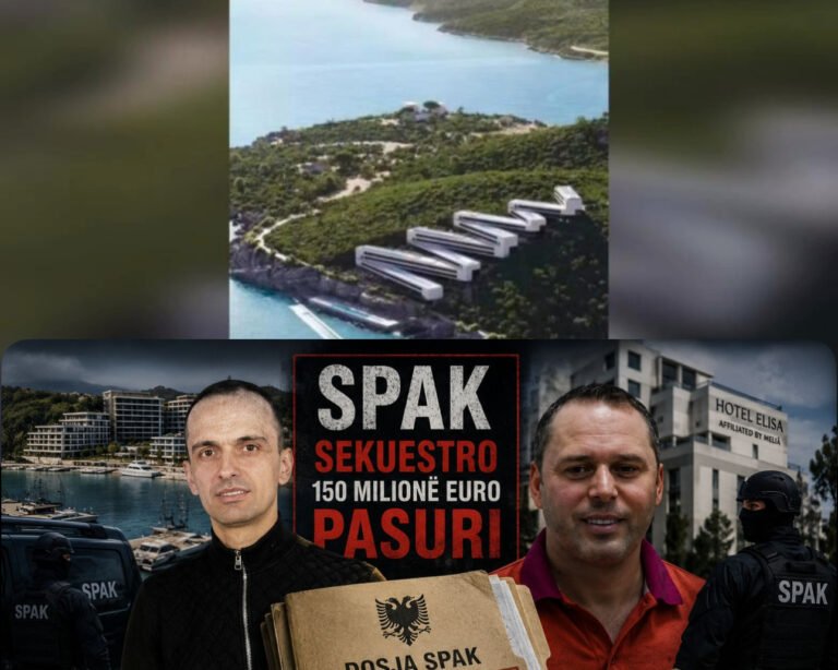 50 ton kokainë ose 1.5 miliard euro! Luks i çmendur në Shqipëri, çfarë iu kap grupit të Salvador Aliut