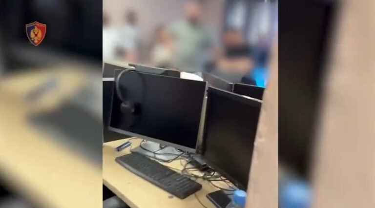 EMRAT/ Miliona euro zhvatje me Call Center! 7 persona në pranga!