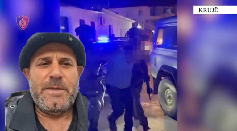 Ylli Zalla i bën gol RENEA-s, Policia: I arrestuam shokun dhe i shoqëruam vëllanë…