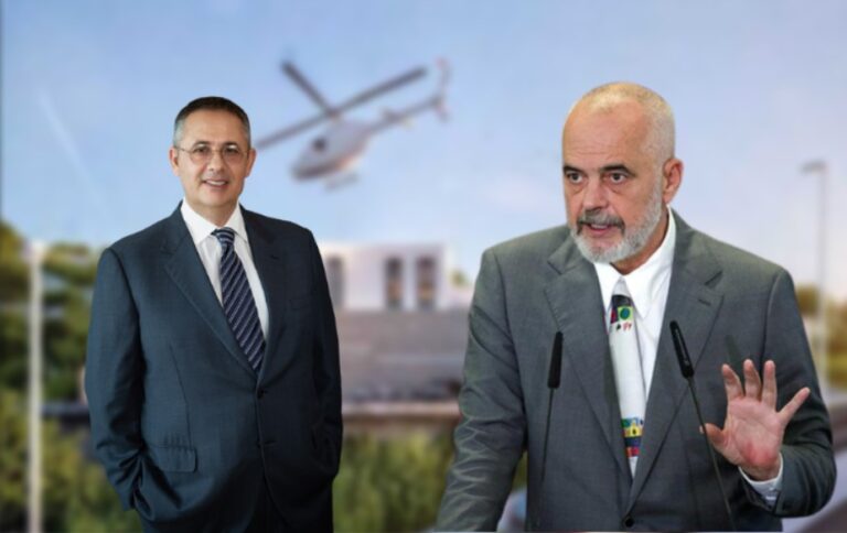 Green Coast, plazh mes betonit! Ish-ministri i Drejtësisë: Po me Samir Mane ç’pati Rama