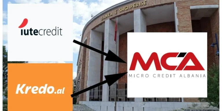 Piranjat e kredive, IUTE e Kredo.al & Co duan të fusin duart tek të dhënat e shqiptarëve në e-Albania