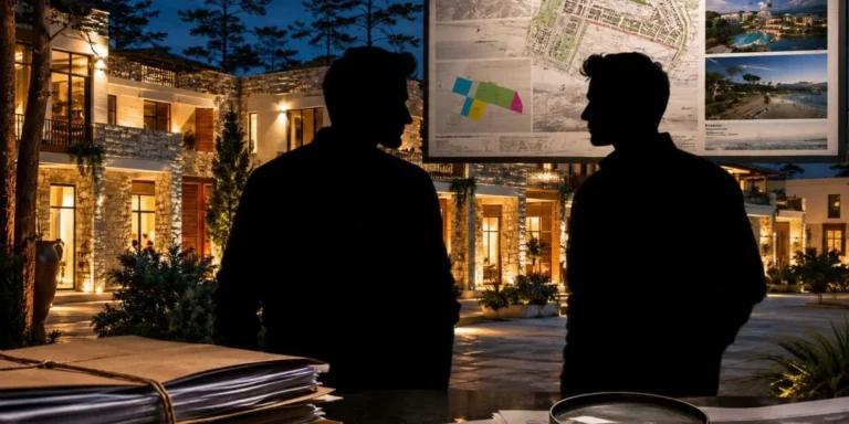 40 mln euro marrëveshje me biznesmenin Redi Peza, si hyri “grupi i kokainës” te kompleksi Porto Lalzi në Hamallaj
