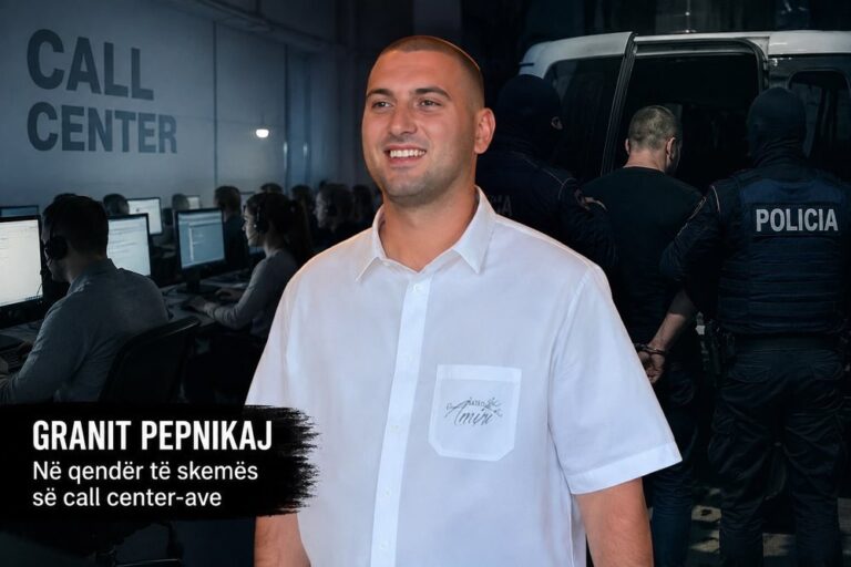 Gjykata lë në burg Granit Pepnikën dhe Redion Rexhmati