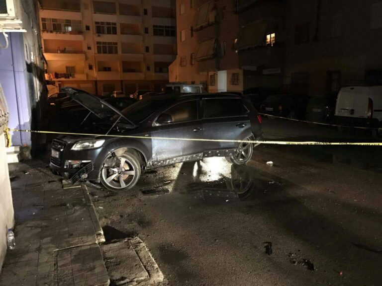 Detajet nga tritoli në Fushë-Krujë! Zbulohet shkaku