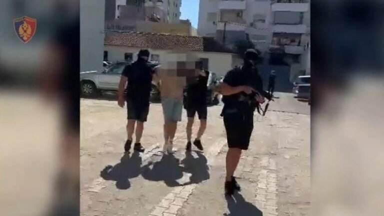 Në kërkim ndërkombëtar për trafik droge, arrestohet 26-vjeçari nga Kavaja! Pritet ekstradimi drejt Italisë