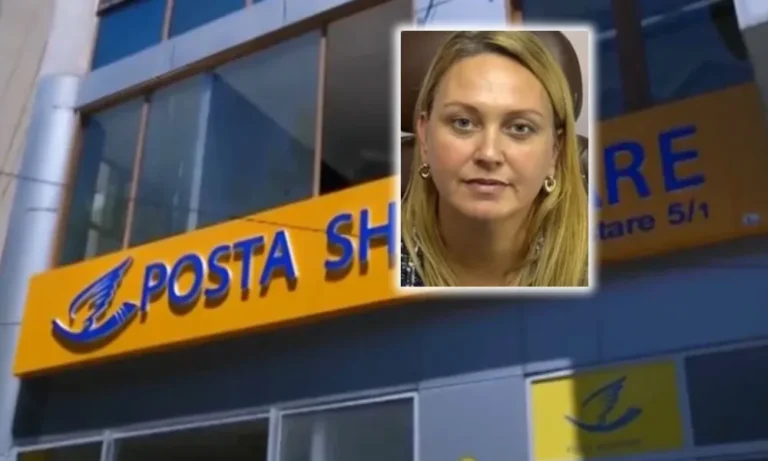 Doganierë të përfshirë? Skandali në Postën Shqiptare, Elisabeta Mataj tentoi të fshihej: Çfarë u zbulua në TIMS