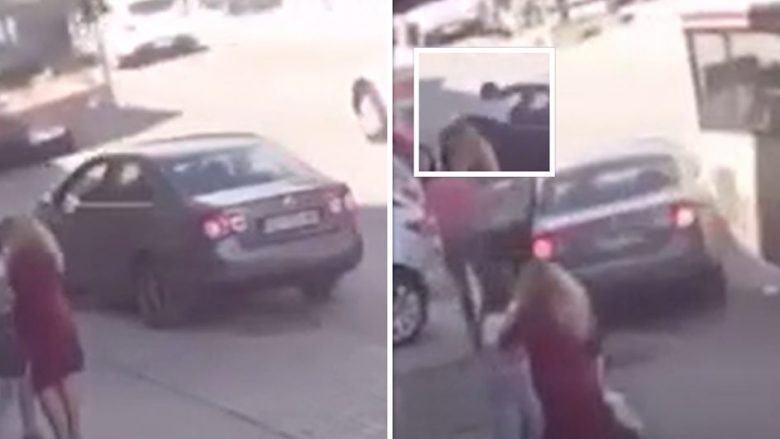 E la ndezur…Alarm në Kamëz! Vidhe makina me targa amerikane