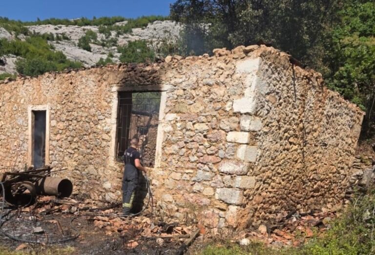 Tragjedi në Shkodër! Zjarri i merr jetën nënës 24-vjeçare bashkë me dy fëmijët