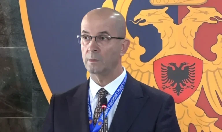 I përfolur si lidhje e bandave në Polici! Shkarkohet Neritan Nallbati