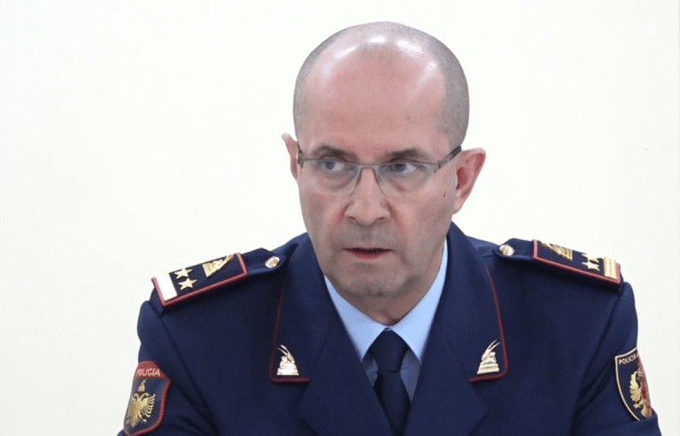 Nallbati u shkarkua! Ja kush e merr drejtimin e Policisë Kriminale!