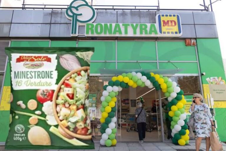 Alarm ushqimor në Shqipëri/ Hiqet urgjent nga tregu supa e ngrirë italiane