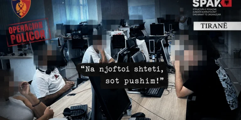A u dekonspirua aksioni? SMS-të e “çunave” të Call Center-ave: “Na njoftuan këta të shtetit”