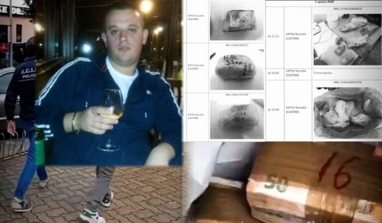 Policia mbetet jashtë? BKH arreston super të kërkuarin Adi Çoba