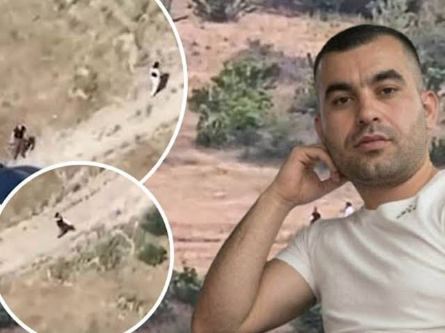 Rrëfehet polici që liroi Rozalindën: Ja çfarë më tha Nertil Buzi Rrëfehet polici që liroi Rozalindën: Ja çfarë më tha Nertil Buzi