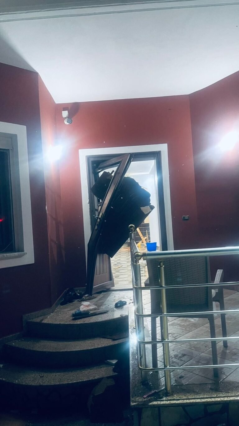 Shpërthen bombula e gazit në një banesë në Lezhë, plagosen gjashtë persona