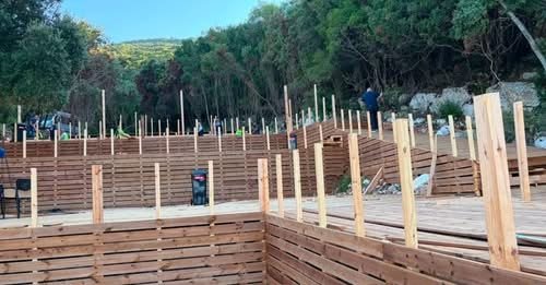 Ndërtuan pa leje në Karaburun, pranga Skerdi Dinaj! Në kërkim Olsen Sherifaj Ndërtuan pa leje në Karaburun, pranga Skerdi Dinaj! Në kërkim Olsen Sherifaj