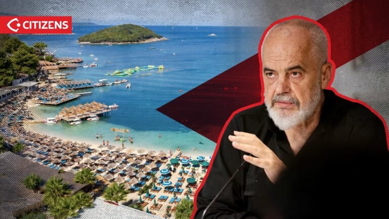 Rama shkel Besën! Plazhi publik nuk është më falas: Bashkitë tarifojnë çadra dhe shezlongë Rama shkel Besën! Plazhi publik nuk është më falas: Bashkitë tarifojnë çadra dhe shezlongë
