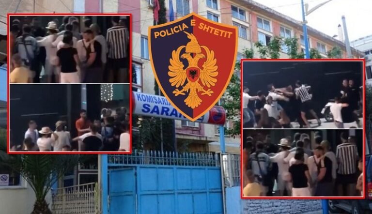 Çfarë ndodhi te Orange Club në Sarandë? Bodigardët qëllojnë oficerët e policisë, plasin arrestimet Çfarë ndodhi te Orange Club në Sarandë? Bodigardët gjuajnë oficerët e policisë, plasin arrestimet