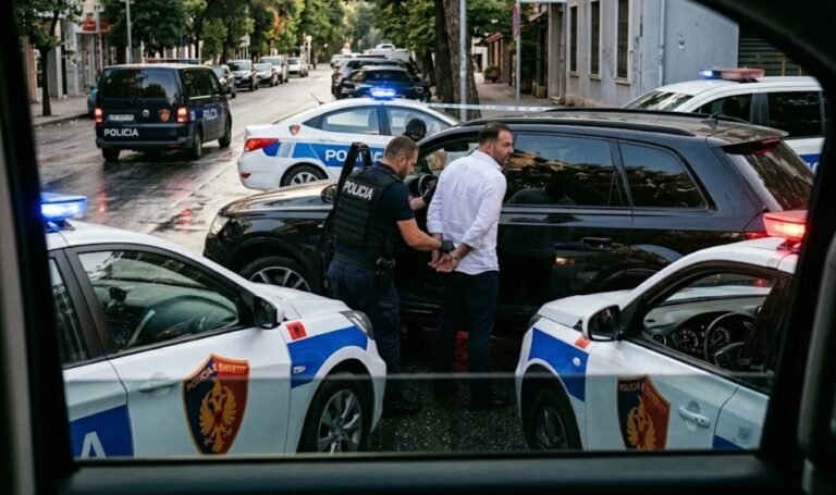 EKSKLUZIVE/ 2 orë ndjekje nga Elbasani në Durrës! Jo vetëm Agasin, policia gati arrestimin e një tjetër të forti, por nuk u shfaq EKSKLUZIVE/ 2 orë ndjekje nga Elbasani në Durrës! Jo vetëm Agasin, policia gati arrestimin e një tjetër të forti, por nuk u shfaq