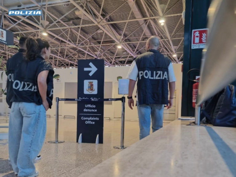 Arrestohet në aeroport shqiptari me 7 identitete