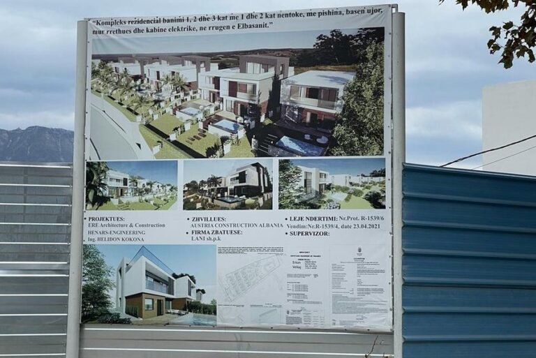 Etleva Shkoza (Çoka) merr leje për kulla 30 kate; kush fshihet pas arkitektes me 3 mbiemra?