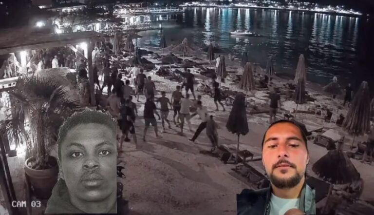 1 në zemër, 1 në gjoks dhe 7 thika në shpinë! Portugezi u masakrua te Principote, goditjet finale iu dhanë jashtë 1 në zemër, 1 në gjoks dhe 7 thika në shpinë! Portugezi u masakrua te Principote, goditjet finale iu dhanë jashtë