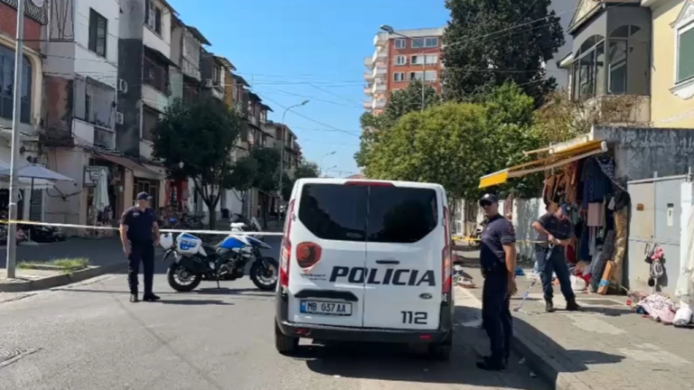 Plagoset Vladimir Bruçi në Shkodër