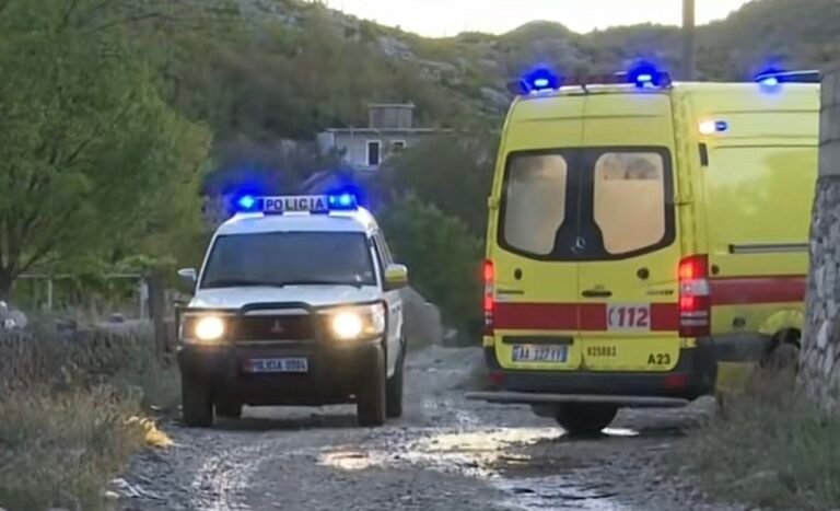 Vrasje me kallash në Kir të Dukagjinit, dy persona humbin jetën