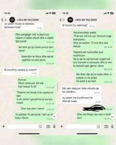 Plasi mashtrimet te banka izraelite JetBank ? Qytetari: Më morën të dhënat
