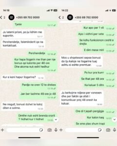 Plasi mashtrimet te banka izraelite JetBank ? Qytetari: Më morën të dhënat