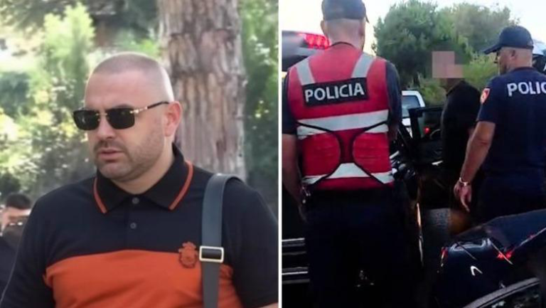 Gysi në Elbasan, Shpataraku në Peqin