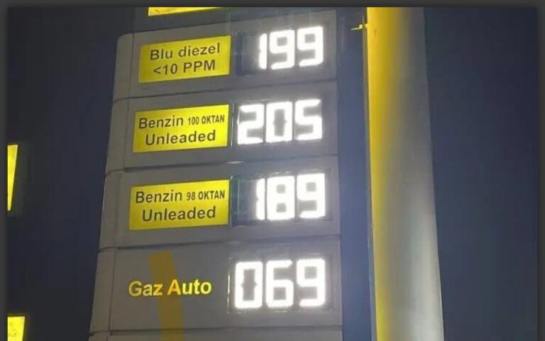 Bien çmimet e karburanteve, ja sa do të shitet nafta!