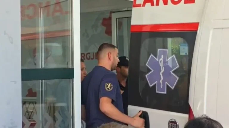 Plagosja në qeli e Bajrit dhe një të dënuarit tjetër, pezullohen nga detyra 8 efektivë të Policisë së Burgut Fier
