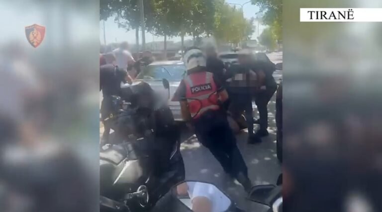 5 kg kokainë e heroinë, kapen nga policia Mirand Herri dhe Luftim Hoxha