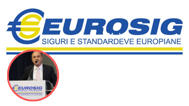 Eurosig i Kadri Morinës, i paprekshëm në Tiranë, ndëshkohet në Prishtinë: BQK shkarkon bordin Eurosig i Kadri Morinës, i paprekshëm në Tiranë, ndëshkohet në Prishtinë: BQK shkarkon bordin