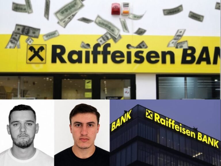 Si dështoi Raiffeisen Bank për të ruajtur paratë e qytetarëve! Dy punonjësit fusin duart në llogari