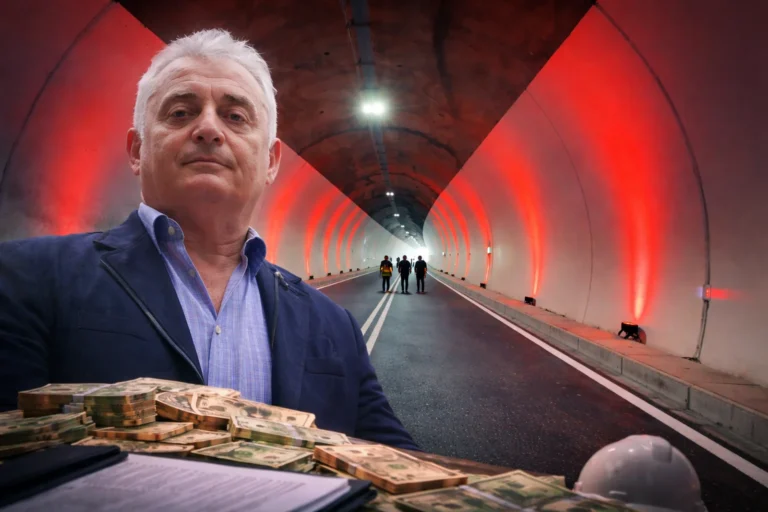 Ku shkuan paratë? Ja çfarë tha 3 orë në SPAK Rrok Gjoka...Ndërtoi tunelin e Llogarasë dhe të Murrizit