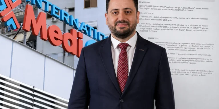 I paralizuan skalpin e kokës, pacienti kërkon dëmshpërblim nga Spitali Sante Plus