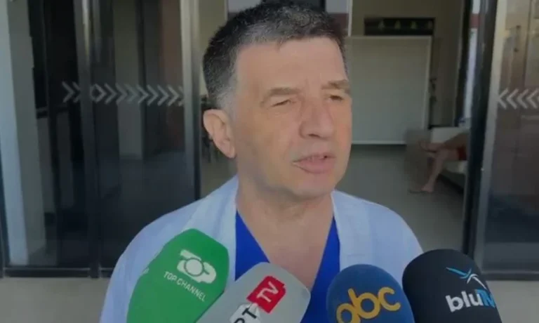 Zjarri në hotel Brooklyn në Vlorë, mjeku: Ja si ishte gjendja e të plagosurve 