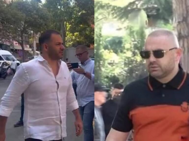 EKSKLUZIVE/ Shoferi i Ergys Agasit, kapet edhe Uljan Shpataraku