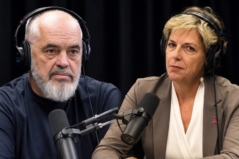 Evis Sala ngre krye kundër Edi Ramës? Pazari milion euro që ndezi përplasjen
